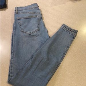 Topshop Jaime Jeans